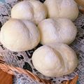 みゅみゅhappy's cooksnap of when they made ハイジの白パン.