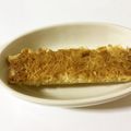 Chiroru76's cooksnap of when they made ココナツのフロランタン.