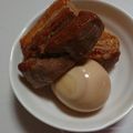 じう630's cooksnap of when they made プルプル！！炊飯器で豚の角煮.
