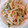 KAORULALA's cooksnap of when they made 蓮根と水菜とカニカマのマヨサラダ.