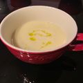 あーちゃんクッキング's cooksnap of when they made ★じゃがいも引き立つビシソワーズ★.