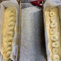 あーちゃんクッキング's cooksnap of when they made ふんわり・しっとり♡バナナケーキ.