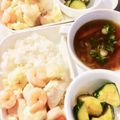 ame-ikuru's cooksnap of when they made おつまみに、きゅうりのごま油・醤油かけ.