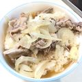 じゅりとめい's cooksnap of when they made 簡単❗吉◯家風豚丼.