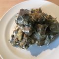 Yokchina's cooksnap of when they made アボカドとリコッタチーズでサラダ.