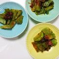 RINRI☆'s cooksnap of when they made ブロッコリーの茎de絶品おつまみ.