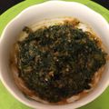 ふせとも's cooksnap of when they made 紫蘇南蛮「銀母風」.