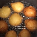 makiko26's cooksnap of when they made 簡単もちもちドーナツ.