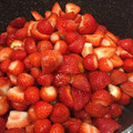 yuzubina's cooksnap of when they made いちごジャム.