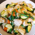 naoat17's cooksnap of when they made こく旨！ごはんがすすむ鶏のみそ炒め.