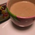 八乙女ひかり's cooksnap of when they made 黒蜜きなこ豆乳（ミルク）.