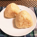 ◆どらしま◆'s cooksnap of when they made 焼肉のタレと鰹節のおにぎり♪（マヨも♪）.