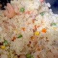 ロックンかおりん☆'s cooksnap of when they made 炊飯器で簡単！エビピラフ.