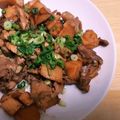 クックFKBJN0☆'s cooksnap of when they made タケノコの中華炒め.