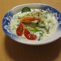 もんしゅしゅ's cooksnap of when they made 【あと一品】お助け大根サラダ.