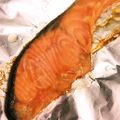ムーミン☆ママ's cooksnap of when they made ◇身がふっくら(^^)鮭の塩焼き◇.
