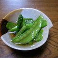 みとー's cooksnap of when they made めんつゆOnly揚げ浸し.
