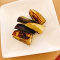 ゆっぴCooking's cooksnap of when they made ナスのオリーブオイル焼き.