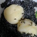 みももも's cooksnap of when they made もっちりお豆腐白玉団子.
