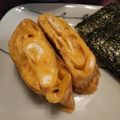 アルカママ's cooksnap of when they made ☆ポタージュスープの素で卵焼き☆.
