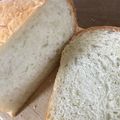 acco＠sun's cooksnap of when they made ホシノ天然酵母✿イギリスパン✿.