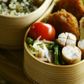 ガメコ's cooksnap of when they made 簡単！もやしとハムの中華和え.