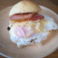 さやかろ's cooksnap of when they made コーンミール湯種食パン.