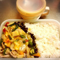 ☆ろんさん☆'s cooksnap of when they made 簡単中華・普通の青椒肉絲（牛肉）.