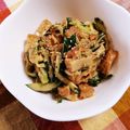 saalalan's cooksnap of when they made きゅうりのコチュマヨ和え.
