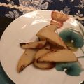 Emmabeagle's cooksnap of when they made ホックホク焼き筍！.