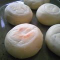 いかりんGOO's cooksnap of when they made ＊出店の味！簡単おいし～梅が枝もち＊.
