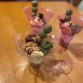 ナチュリラ's cooksnap of when they made 癒し系♪和風パフェ.