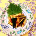 horseland's cooksnap of when they made 即席和風オイキムチ【胡瓜のキムチ】.