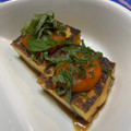 居眠り姫愛's cooksnap of when they made 厚揚げのコロコロ焼き〜もみじおろし添え.