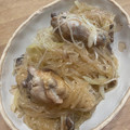 居眠り姫愛's cooksnap of when they made 母の味＊鶏手羽元と春雨の旨煮.
