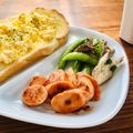 ねっちゃんっ's cooksnap of when they made お弁当おかず❤ソーセージのケチャップ炒め.