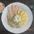 しえる☆39's cooksnap of when they made さっぱり！レモンそうめん.
