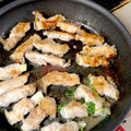 papa613's cooksnap of when they made エリンギとピーマンの豚肉巻き.