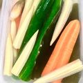 かきくけcoco's cooksnap of when they made 超簡単！あさイチの再現レシピ海水漬け.
