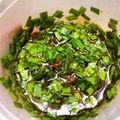 KOJIです's cooksnap of when they made 簡単☆免疫力ＵＰ！万能ニラたれ.