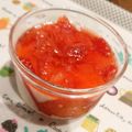 pnyo's cooksnap of when they made 家事えもんのいちごミルクプリン.