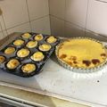 ひー☆♪'s cooksnap of when they made ポルトガル風エッグタルト.
