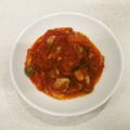 クック9BD0HE☆'s cooksnap of when they made 【簡単】チキンのトマト煮込み.