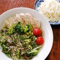 よよっち♪'s cooksnap of when they made 簡単！楽チン♪フォー風うどん.