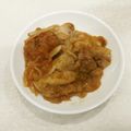 クック9BD0HE☆'s cooksnap of when they made シェフ直伝！簡単豚のしょうが焼き圓用ＥＮ.