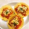 おかぶ〜ま's cooksnap of when they made 【リメイク】ポテトのミートソースグラタン.