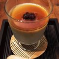 クックCXITSV☆'s cooksnap of when they made ほうじ茶ミルク寒天.