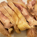 クックマスター's cooksnap of when they made 蒸し器でしっとりジューシー蒸し鶏♪.