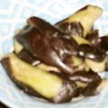 gracias05's cooksnap of when they made 【杜氏流】ナスの塩酒粕漬け.