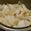 gracias05's cooksnap of when they made 簡単！常備菜❁大根の中華風マリネ.